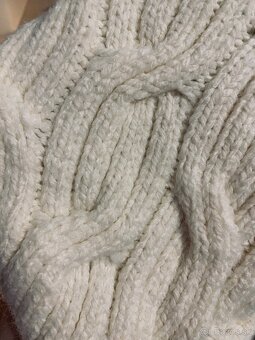 Zara hrubý sveter - 2