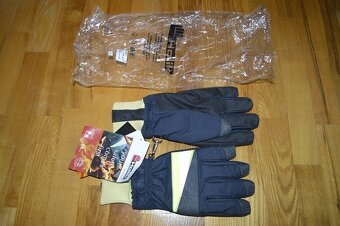predam nove pracovne/hasicske rukavice Holik Diamond - 2