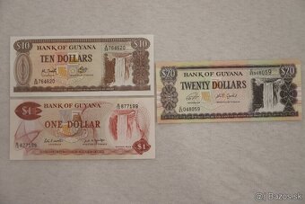 Unc bankovky (zostava č.6) - 2