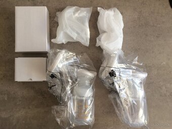 Elektricka odsavacka mlieka - DUALNA - 2