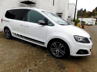 Seat Alhambra 2.0 TDI 177 FR-Line 4Drive DSG - 2