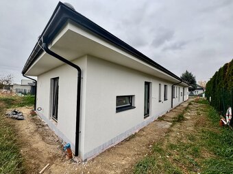 Predaj 4i RD v radovej zástavbe obec Dolná Krupá - 2