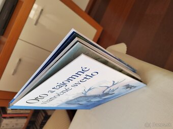 Oto a tajomné vianočné svetlo - NOVÁ - 2