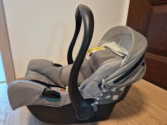 Autosedačka Joie i-Gemm 3 (0-13kg) vajíčko vo výbornom stave - 2