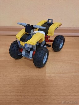 Lego Creator 31022 - Turbo Quad - 2