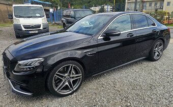Mercedes-Benz C63 AMG A/T - 2