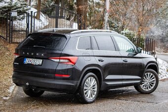 Škoda Kodiaq 1.5 TSI ACT Live Plus DSG, 110kw 9/2019 - 2