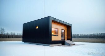 DOM BEZ KOMPROMISOV: Postavíme vám MODERNÚ DREVOSTAVBU - 2