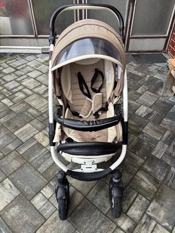 Kočík Shell Babyactive - 2