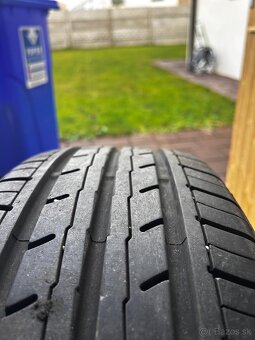 Predám letné pneumatiky Yokohama - 2