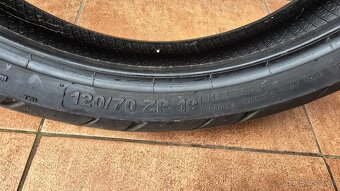 Continental Trail Attack 3 - 2