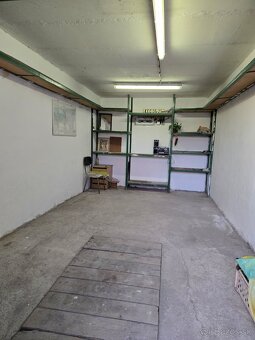 Predám garáž na Ostravskej ul. (Juh - Železníky) - 2