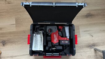 Milwaukee aku kombinované kladivo M18 FHX-0X SDS-Plus - 2