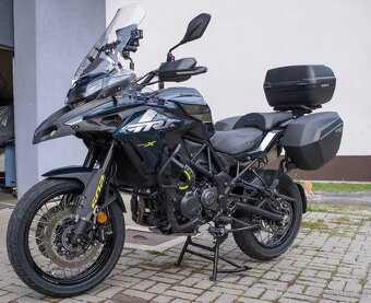 Benelli TRK 502X 7/2023 - 2