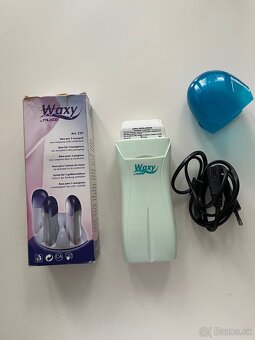 Ohrievač vosku Muster Waxy Roll-On - 2