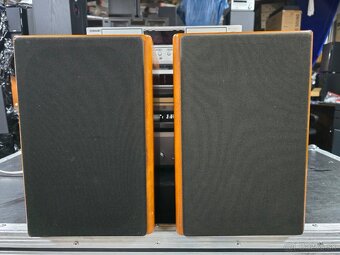 SONOFER SF2 kvalitné regálové reprouktory - 2