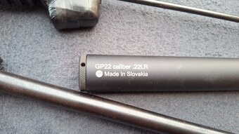 chiappa little badger 17 HMR - 2