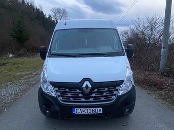 Renault Master III 2.3DCI 100kw L3h2 - 2