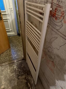 Radiátor rebrinový - 2