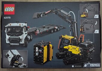 Lego 42175 Technic Nákladné auto Volvo FMX - 2