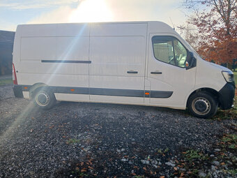 Renault Master Furgon 2.3dCi L3H2P3 Blue - 2