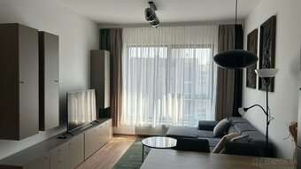 Prenájom 2izb. bytu v novostavbe v Starom meste - 2