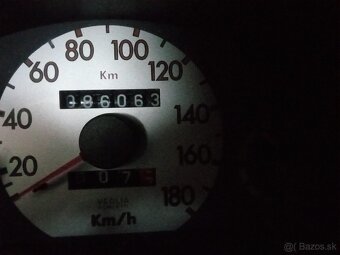 Fiat Seicento sporting 1.1 motor/prevodovka - 2