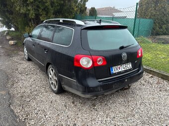 Volkswagen passat b6 - 2