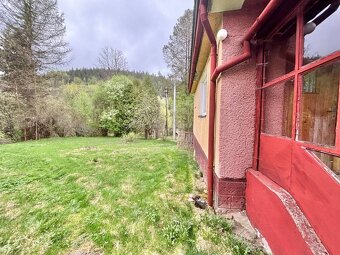 Predaj rodinný RD na trvalé aj rekreačné bývanie Klokočov (M - 2