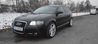 Audi A3 Sportback 2.0 TDI 103 kw - 2
