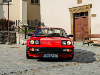 Ferrari Mondial QV Quattrovalvole 3.0 V8 173 kW - 2