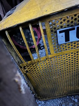 Maska Lkt 81 turbo LED - 2