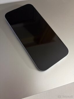 Iphone 15 128GB modrý - 2