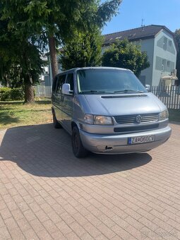 Volkswagen Multivan T4 - 2