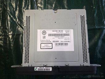 Predám original autorádio RCD310 Golf 6 - 2