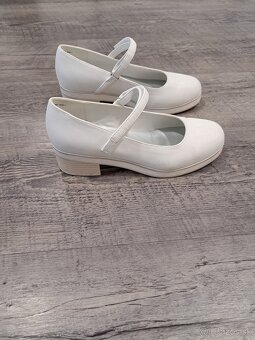 Dievčenské lodičky na 1.sv. prijímanie. - 2