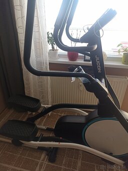 Elipticky trenažér - 2