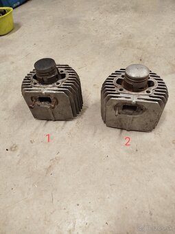 Valce jawa pionier/mustang - 2