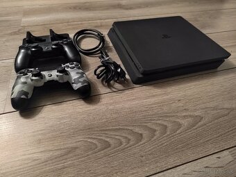 Playstation 4 500GB - 2