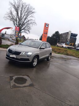 Predám Škoda Karoq - 2