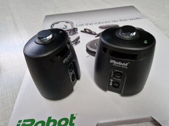 2x virtuálna stena irobot - 2