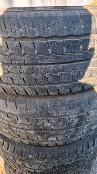 Zimné pneumatiky r15C - 2