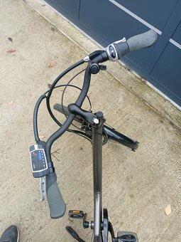 Elektrický bicykel - 2