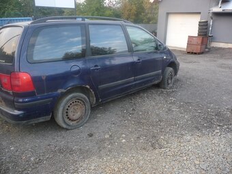 Sharan,Alhambra...................nahradne diely.. - 2