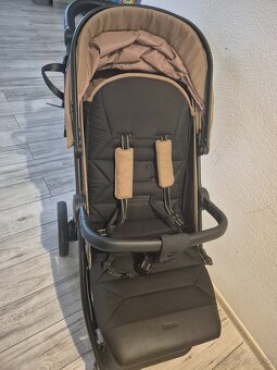 Kočík Carello Bravo - 2