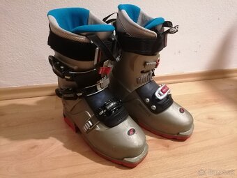 Skialp lyziarky 24,5cm - 2