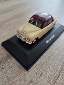 Škoda 1200 - 2