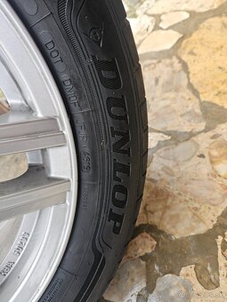 Letné pneumatiky 205x55x16 - 2