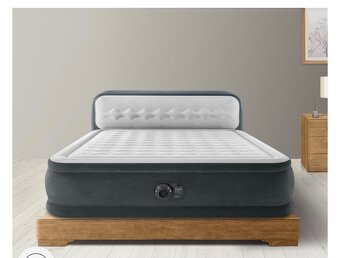 Nafukovacia postel/dvojlozko - 2