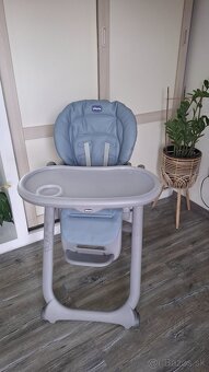 Jedálenská stolička Chicco Polly Magic Relax - 2